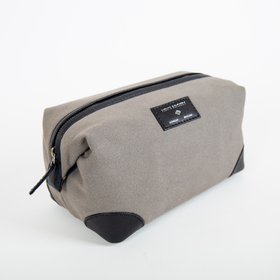 Men's Society Leather Washbag Kulturbeutel 7