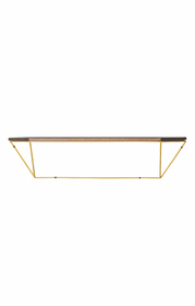Kann Design Epure Shelf Regal Gelb 1