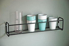 Shelf Frame Wandregal Capventure