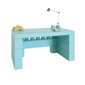 Yanira Kinderschreibtisch Y Furniture