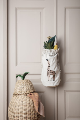 Pear Braided Storage Aufbewahrungskorb Klein Ferm Living
