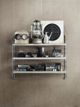 String Pocket Regal String Furniture