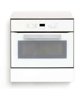 SL 3 Backofenmodul mit integrierter Schublade Miniki