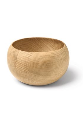 Schale Eiche groß Kay Bojesen