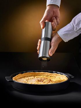 Lanka Zimtmühle mit Shaker-Funktion Peugeot