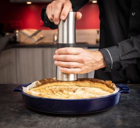 Lanka Zimtmühle mit Shaker-Funktion Peugeot