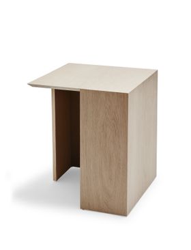Building Table high Tisch Eiche Skagerak