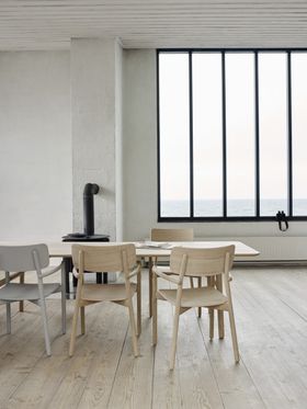 Hven Armchair Stuhl Eiche Skagerak