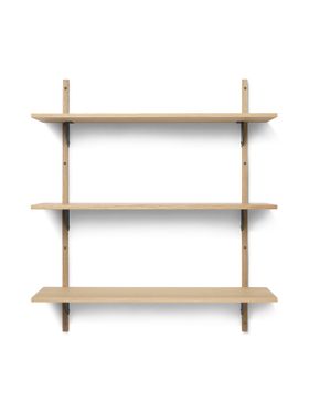 Sector Shelf Triple Wandregal Ferm Living