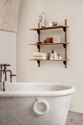 Sector Shelf Triple Wandregal Ferm Living