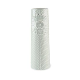 Pipanella Dot celadon Vase medium Dottir