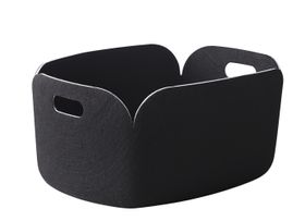 Restore Storage Basket Aufbewahrungskorb Muuto