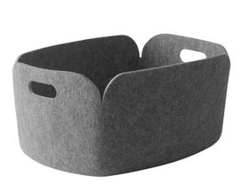 Restore Storage Basket Aufbewahrungskorb Muuto