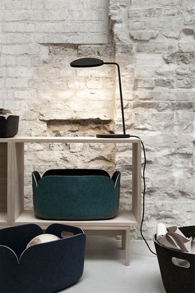 Restore Storage Basket Aufbewahrungskorb Muuto