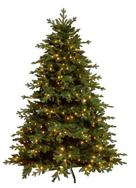 LED Tree H 180 cm künstlicher Weihnachtsbaum STT AG