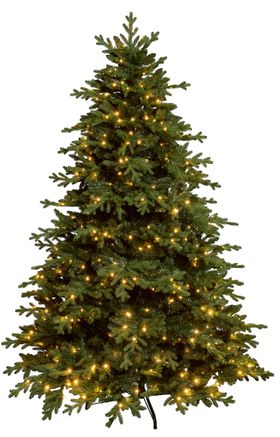 LED Tree H 220 cm künstlicher Weihnachtsbaum STT AG