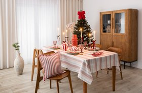 Fröhlich & einladend