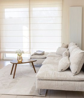 Cloud Dancer - Farbe des jahres in der Einrictung