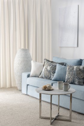 Mit Cloud Dancer einrichten