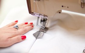 Vorhänge auf Maß- in Europa gefertigt