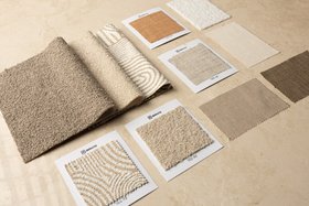 Gratis Stoffproben für Ihre Heimtextilien