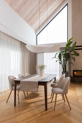 Vorhänge perfekt auf Maß