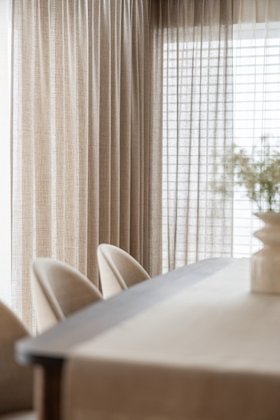 Maßgefertigte Vorhänge für perfekte Einrchtung