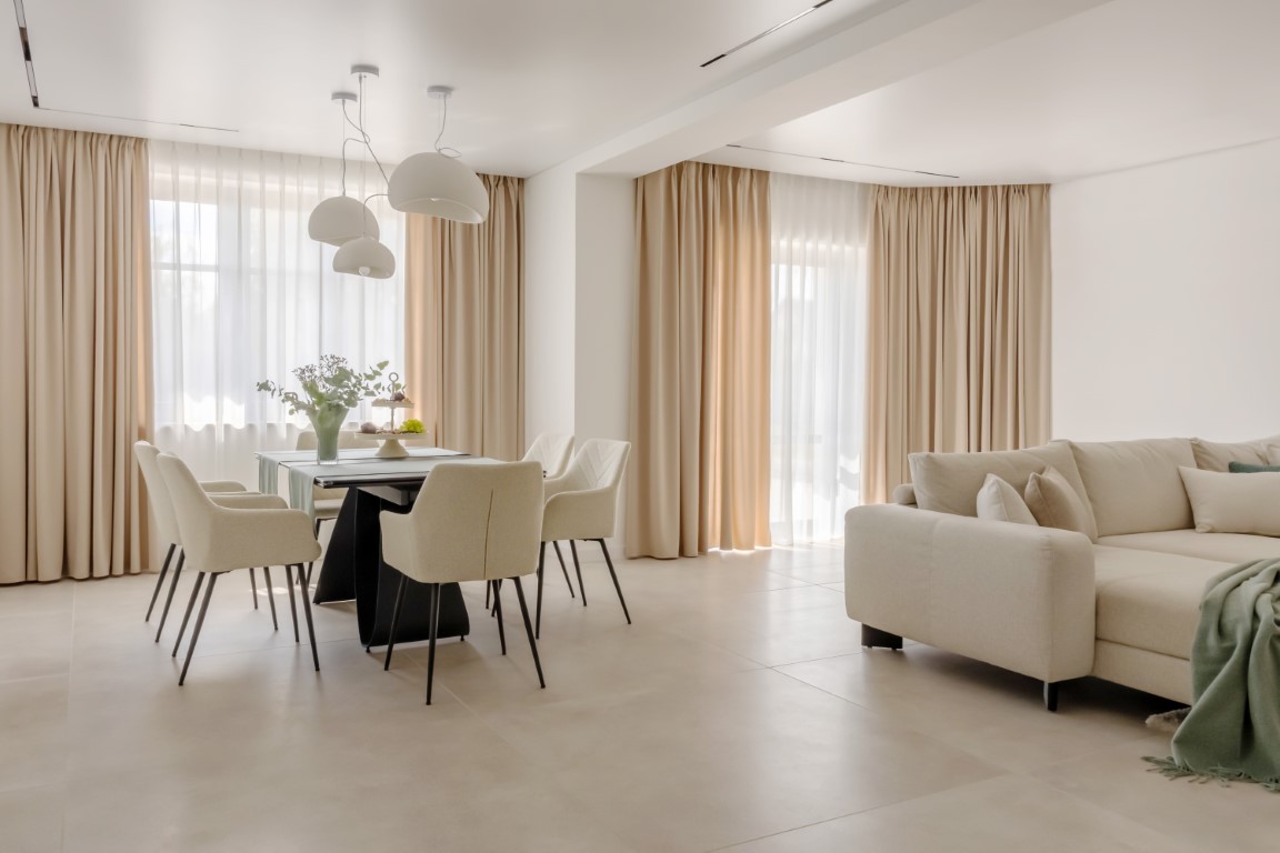 Wohnliche Behaglichkeit