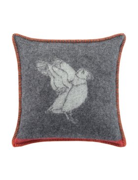 Puffin Cushion