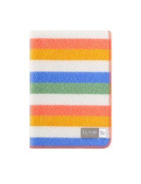 Coastal Stripe Blanket