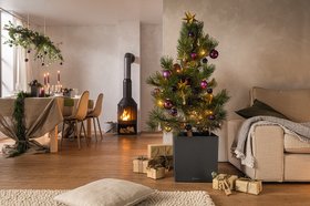 LECHUZA CUBE Premium 40