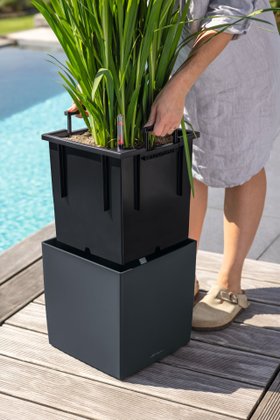 LECHUZA CUBE Color 40