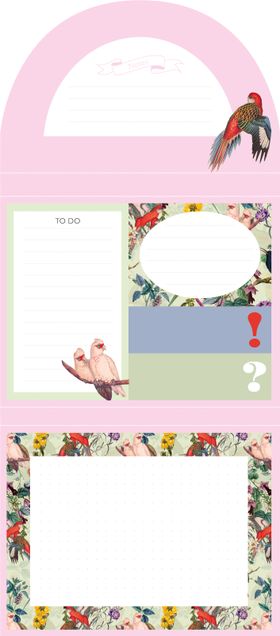 CEDON Sticky Notes Paradies