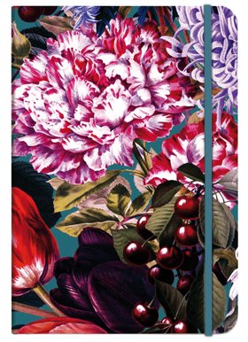 CEDON Notizbuch A6 Blumenbouquet