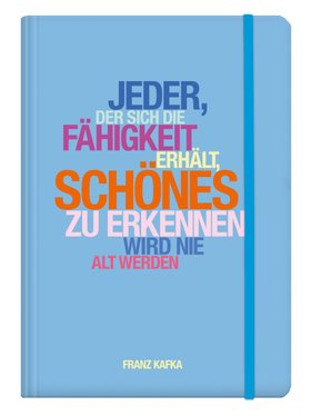 CEDON Notizbuch A5 Schoenes