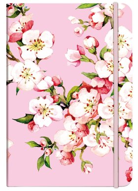 CEDON Notizbuch A6 Kirschblüte
