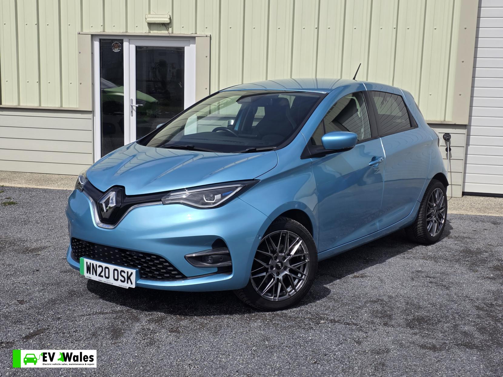 2020 RENAULT ZOE for sale