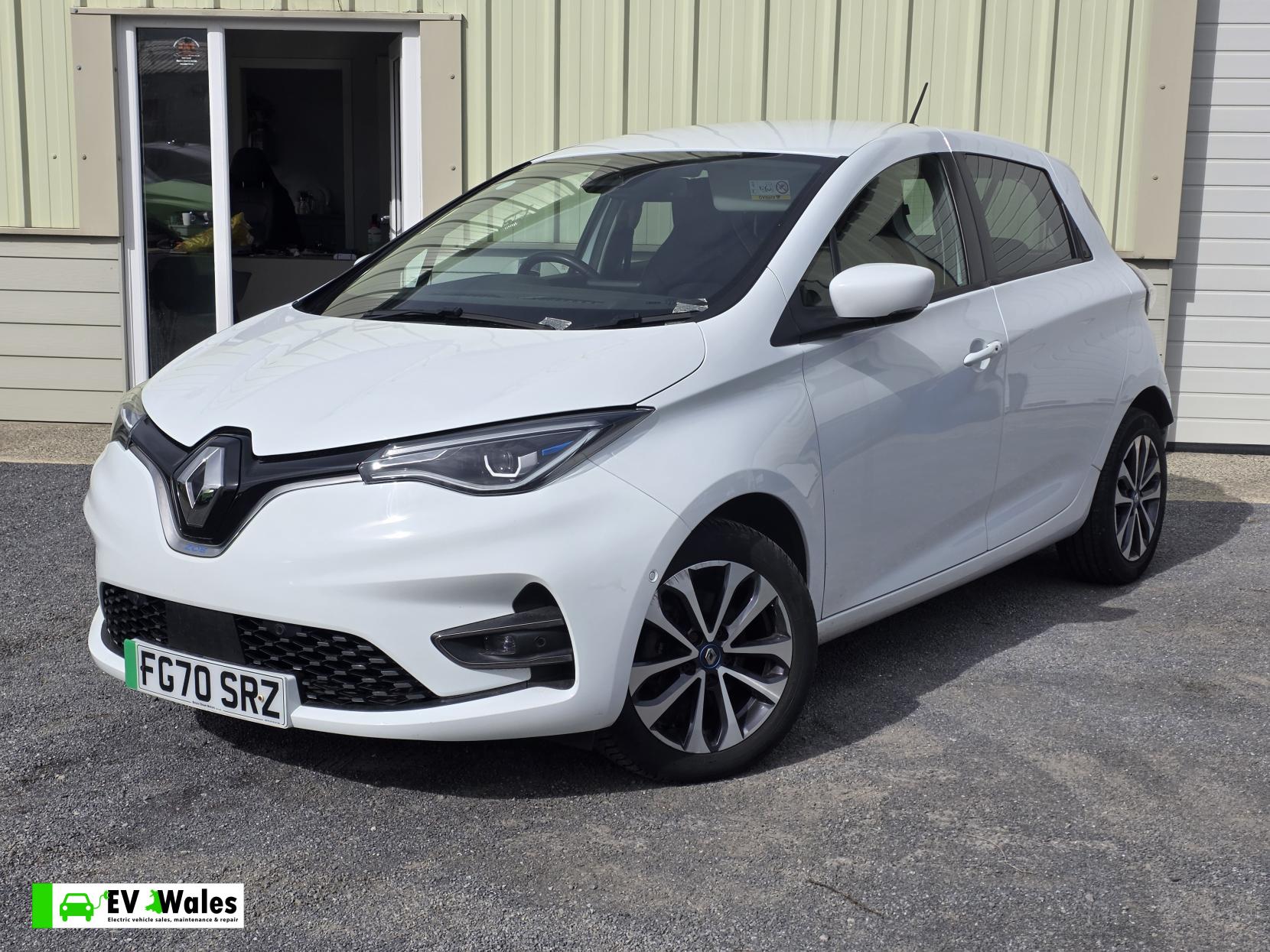 2020 RENAULT ZOE for sale