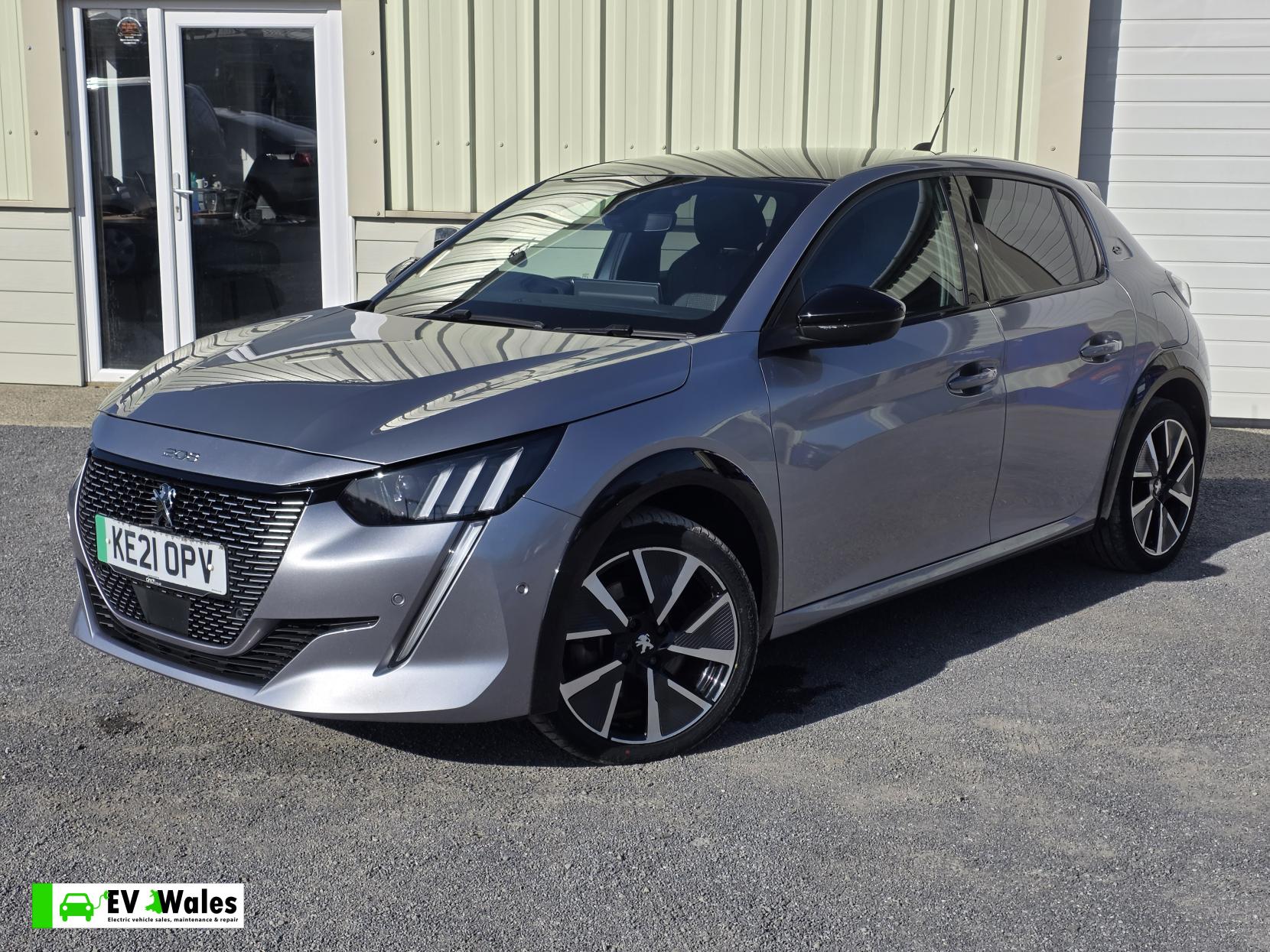 2021 PEUGEOT E-208 for sale