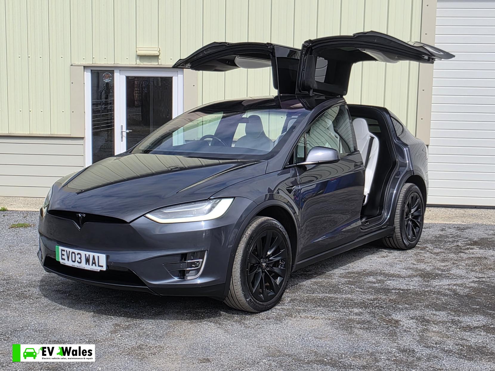 2017 TESLA MODEL X for sale