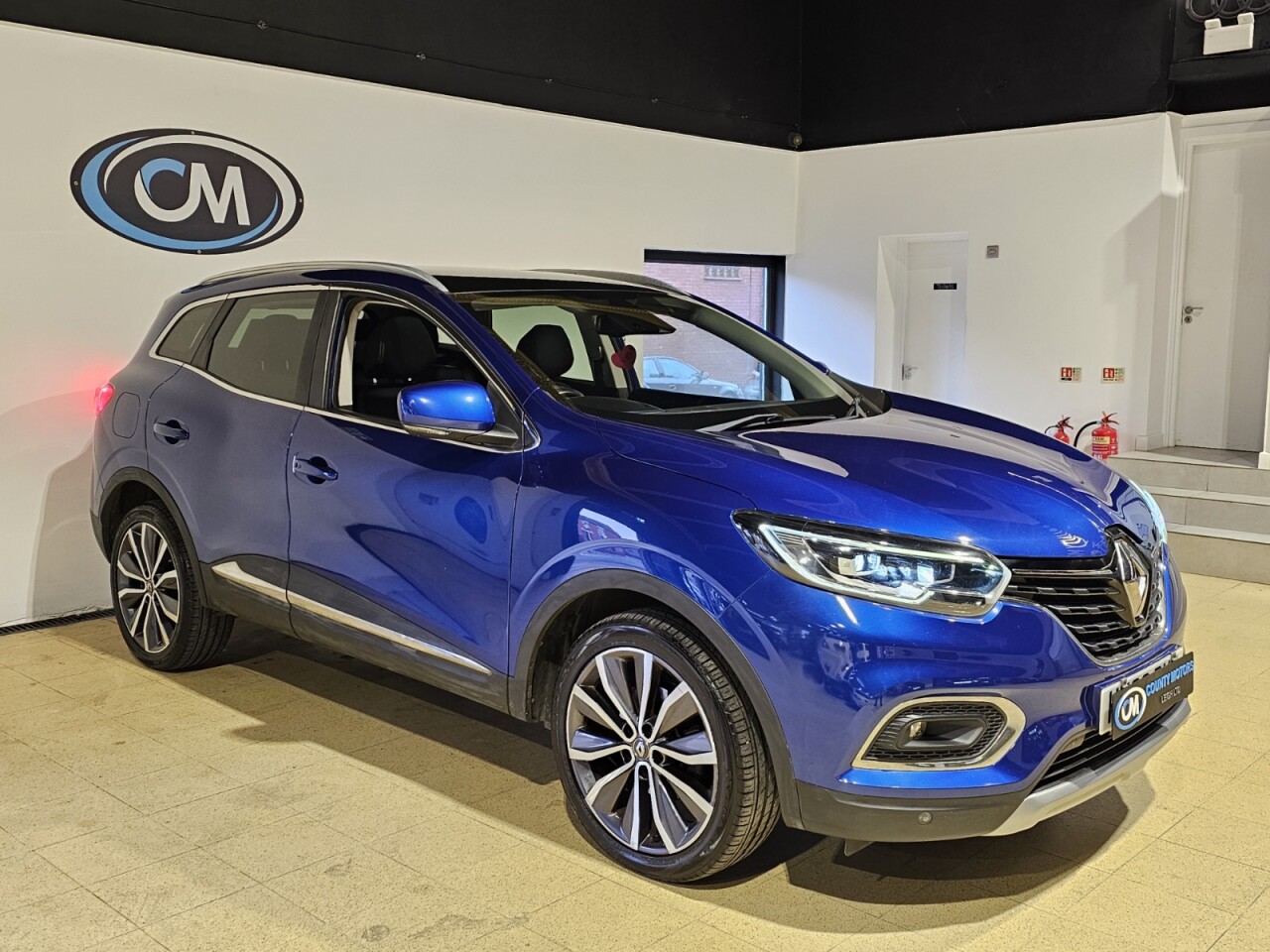2019 RENAULT KADJAR for sale