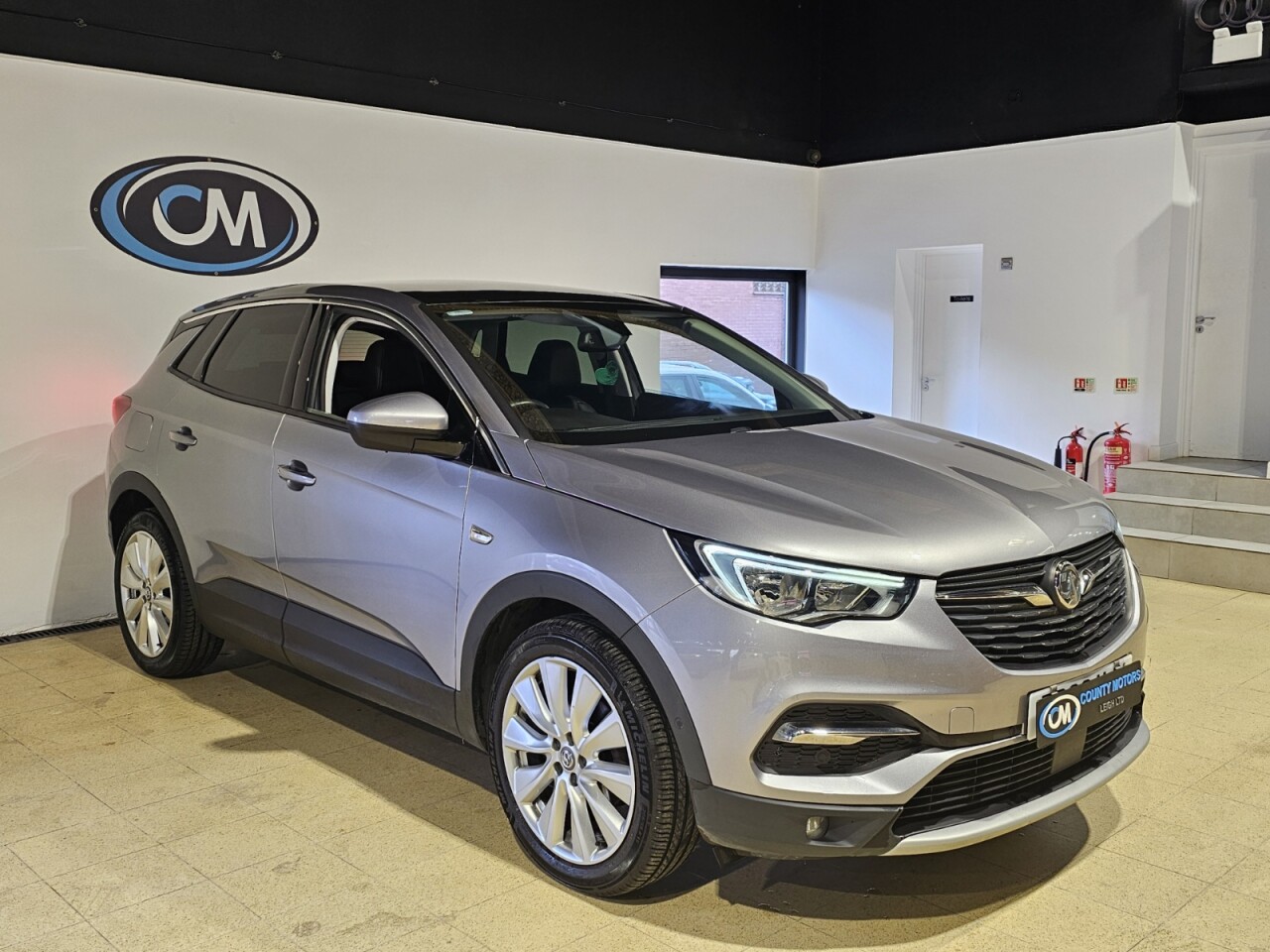 2019 VAUXHALL GRANDLAND X for sale