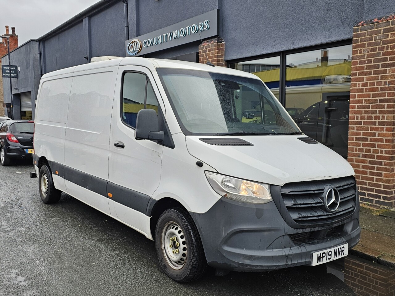 2019 MERCEDES-BENZ SPRINTER for sale