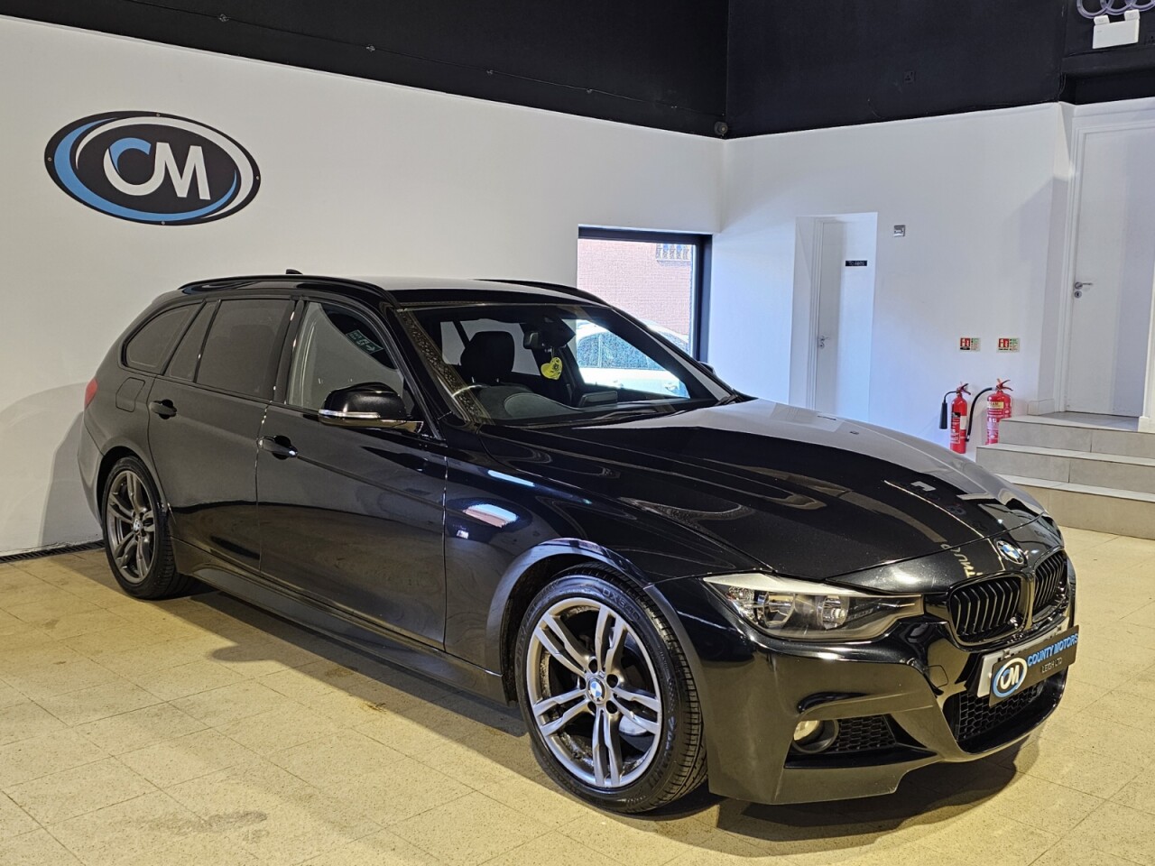 2015 BMW 3 SERIES for sale