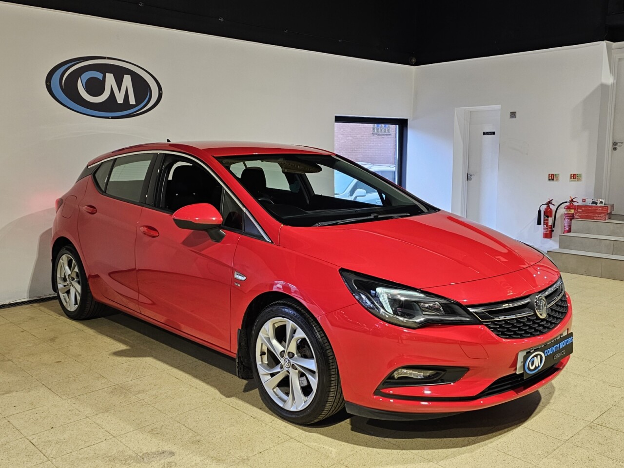 2019 VAUXHALL ASTRA for sale