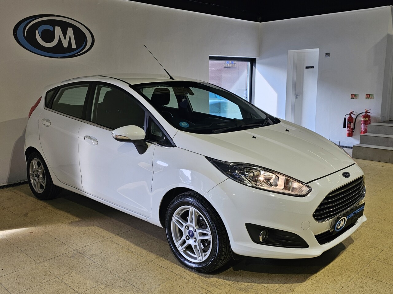 2013 FORD FIESTA for sale