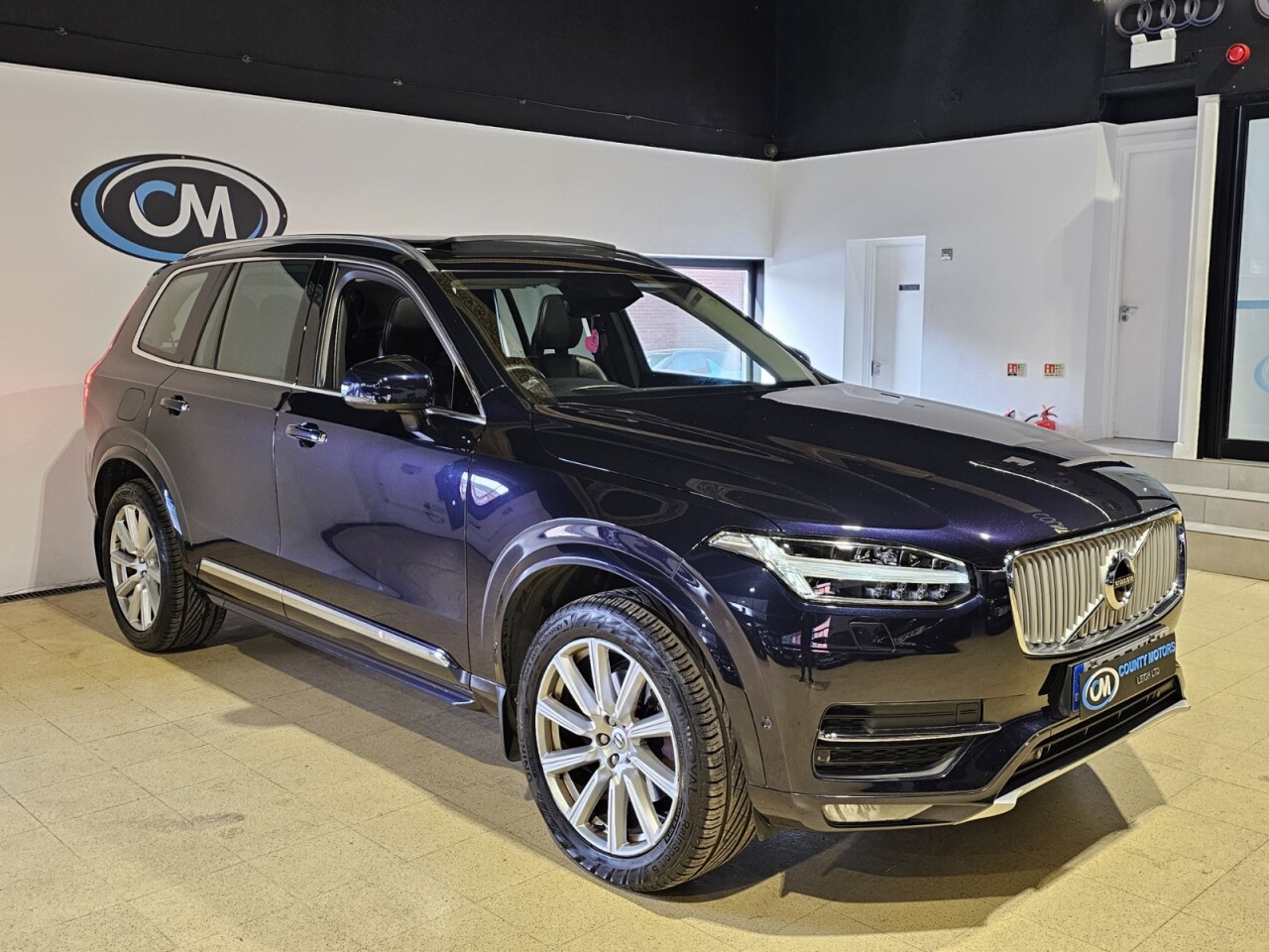 2015 VOLVO XC90 for sale