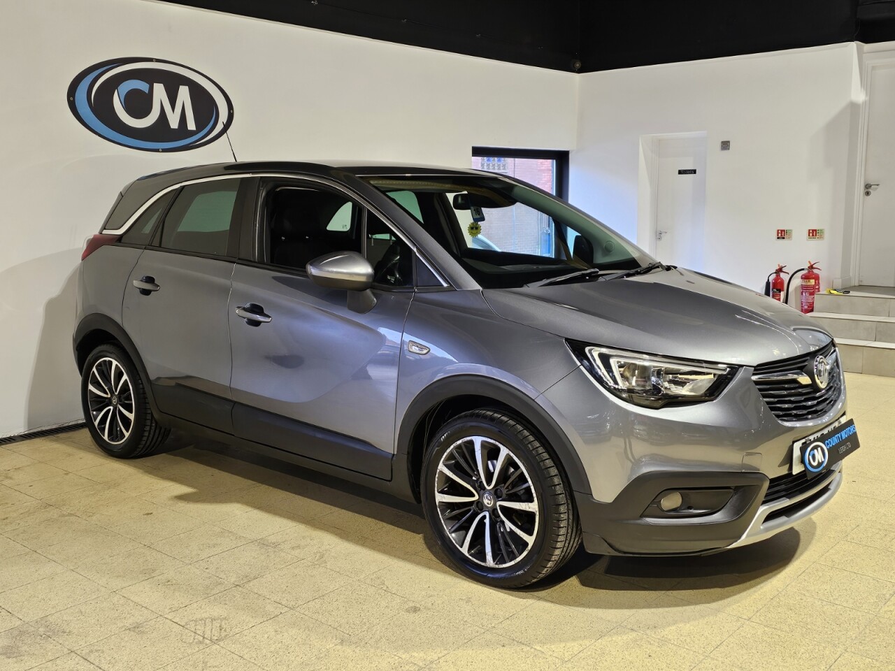 2019 VAUXHALL CROSSLAND X for sale