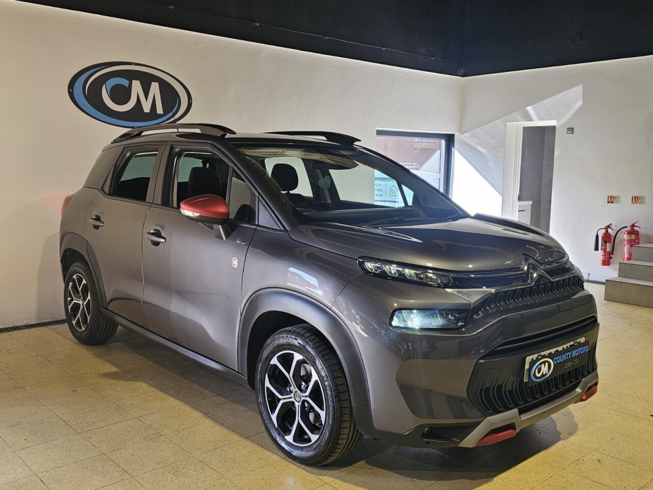 2022 CITROEN C3 AIRCROSS for sale
