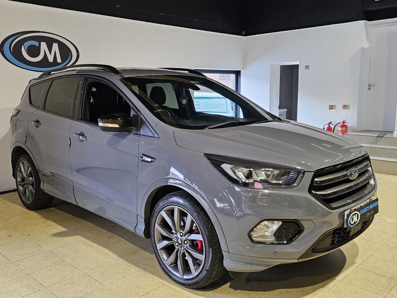 2019 FORD KUGA for sale
